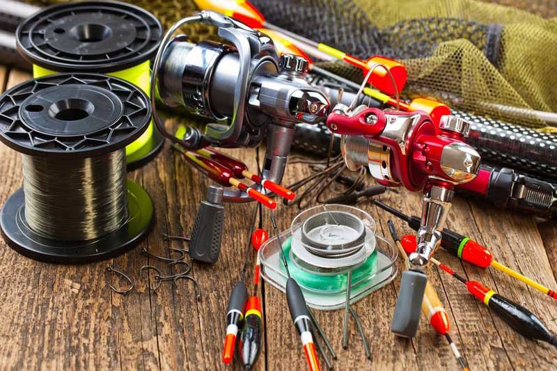 Discover Premium Fishing Gear at AnglerAeon